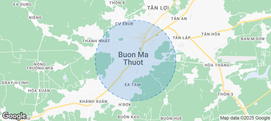 Discover Buôn Ma Thuột Airbnb Analytics